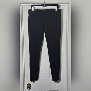 BALENCIAGA Paris Black Stretch Skinny Pants Size 38 US Size 8